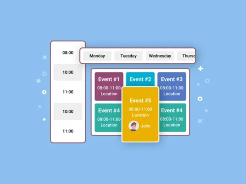 Timetable & Event Schedule Plugin for Events