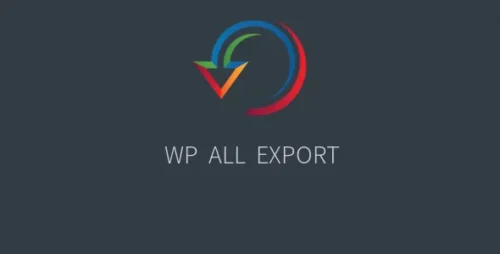 WP All Export Pro GPL v1.8.8 – Best WordPress Export Plugin