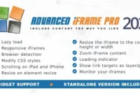 Advanced iFrame Pro GPL