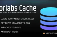 Borlabs Cache: WordPress Caching Plugin GPL