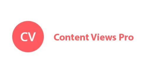 Content Views Pro GPL v6.4.0 – Best Filter & Grid Plugin For WordPress