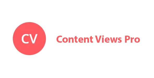 Content Views Pro GPL