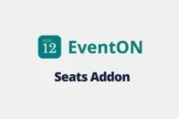 EventOn Event Seats Addon GPL