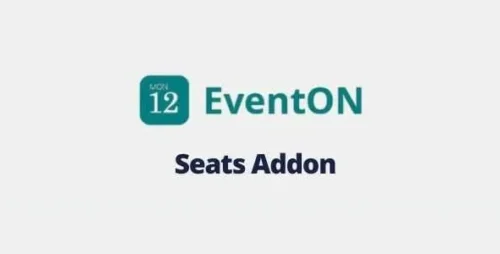 EventOn Event Seats Addon GPL v1.2.6