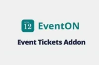 EventOn Event Tickets Addon GPL