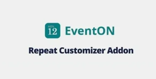 EventOn Repeat Customizer Addon GPL v2.0.2