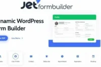 JetFormBuilder Free Base Plugin GPL