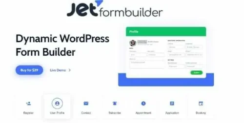 JetFormBuilder Free Base Plugin GPL v3.3.3.1
