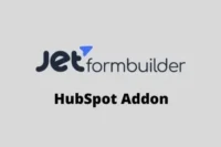 JetFormBuilder Pro HubSpot Addon GPL