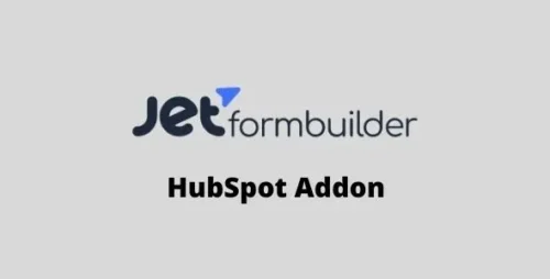 JetFormBuilder Pro HubSpot Addon GPL v1.1.5
