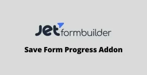 JetFormBuilder Pro Save Form Progress Addon GPL v1.0.10