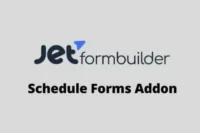 JetFormBuilder Pro Schedule Forms Addon GPL