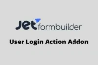 JetFormBuilder Pro User Login Action Addon GPL