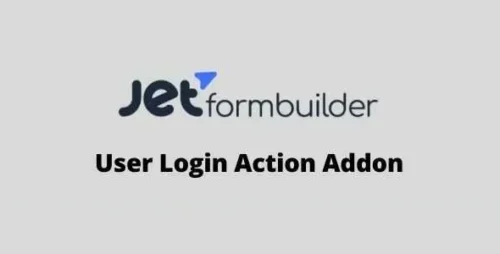 JetFormBuilder Pro User Login Action Addon GPL v2.0.4