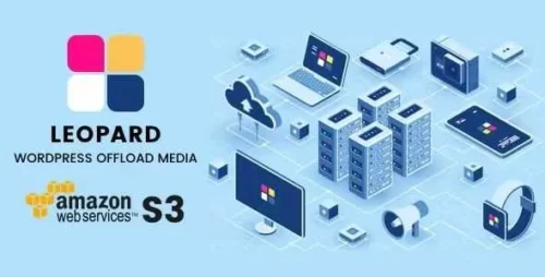 Leopard WordPress Offload Media GPL v2.0.36