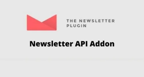 Newsletter API Addon GPL v1 and v2 – v2.4.8