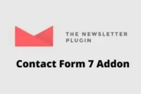 Newsletter Contact Form 7 Addon GPL