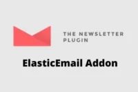 Newsletter ElasticEmail Addon GPL