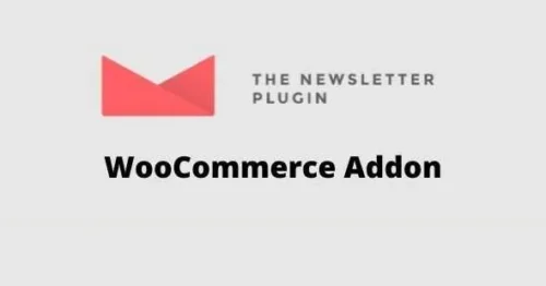 Newsletter WooCommerce Addon GPL v1.9.5