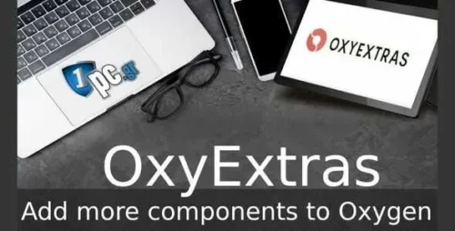 OxyExtras GPL v1.4.7 – Premium Oxygen Addon