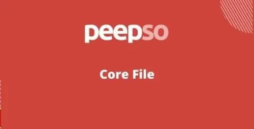 PeepSo Core File GPL v6.4.3.0