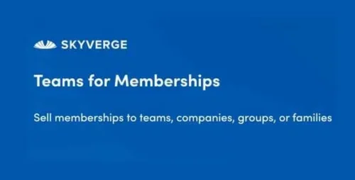 Teams for WooCommerce Memberships GPL v1.7.4