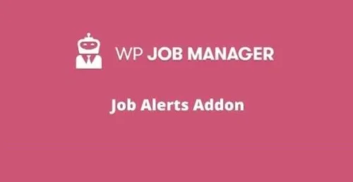 WP Job Manager Job Alerts Addon GPL v3.2.0