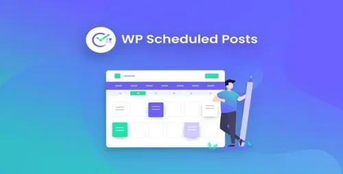 WP Scheduled Posts Pro GPL v5.0.10 | SchedulePress