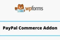 WPForms PayPal Commerce Addon GPL