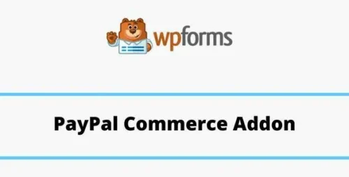 WPForms PayPal Commerce Addon GPL v1.10.1