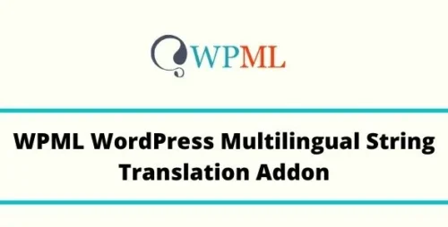 WPML String Translation Addon GPL v3.2.14