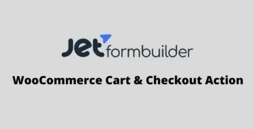 JetFormBuilder Pro WooCommerce Cart & Checkout Action GPL v1.0.6
