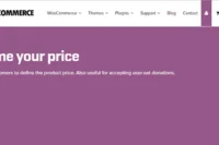 WooCommerce Name Your Price GPL