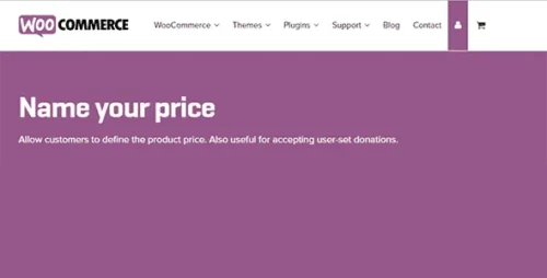 WooCommerce Name Your Price GPL v3.5.13 Extension