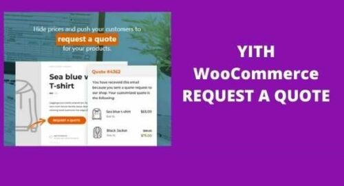 YITH WooCommerece Request a Quote GPL v4.26.0 Premium