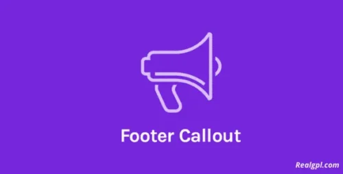 OceanWP Footer Callout GPL v2.1.1