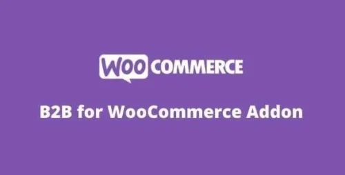 B2B for WooCommerce GPL v3.3.9