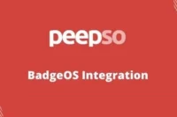 PeepSo BadgeOS Integration GPL