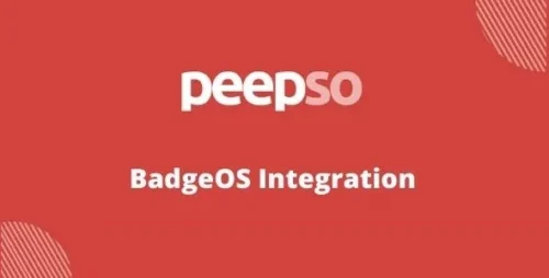 PeepSo BadgeOS Integration GPL v6.4.6.0