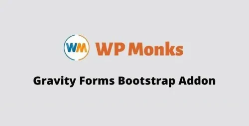 Bootstrap Addon For Gravity Forms GPL v2.4 – WP Monks