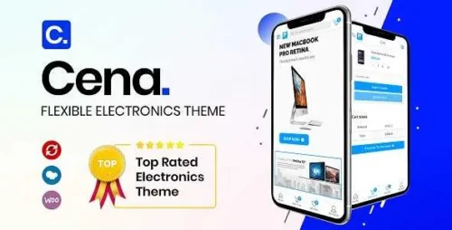 Cena Store Theme GPL v2.11.19 – Multipurpose WooCommerce Website