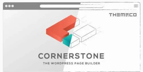 Cornerstone Plugin GPL v7.5.6 – The WordPress Page Builder