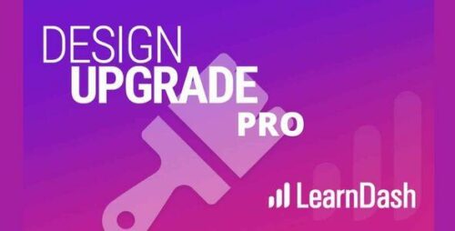 Design Upgrade Pro for LearnDash GPL v2.23