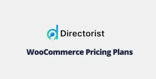 Directorist WooCommerce Pricing Plans GPL v3.5.1