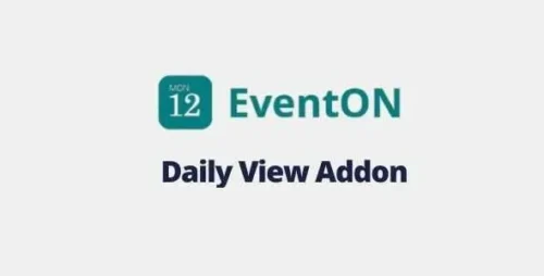 EventOn Daily View Addon GPL v2.1.10