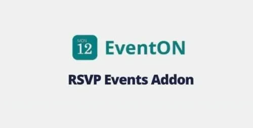 EventOn RSVP Events Addon GPL v3.0