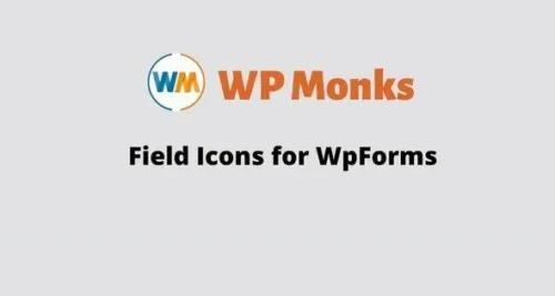 Field Icons for WPForms GPL v3.6 – WP Monks