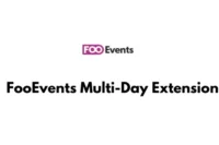 FooEvents Multi-Day Extension GPL