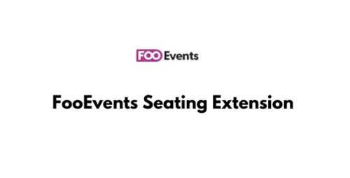 FooEvents Seating Extension GPL v1.8.1