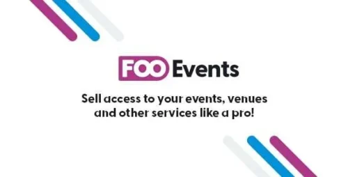 FooEvents for WooCommerce GPL v1.19.14